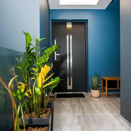 Baltic Haus Apartmán Gdaňsk