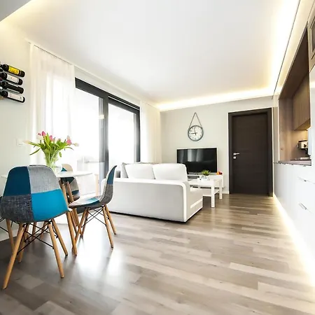 Apartment Baltic Haus