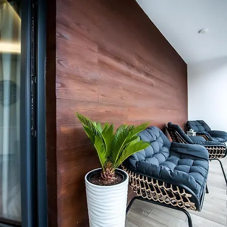 Apartment Baltic Haus