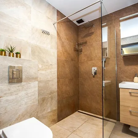 Apartmán Baltic Haus *