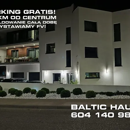 Baltic Haus Διαμέρισμα *