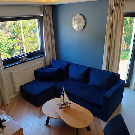 Apartmán Baltic Haus