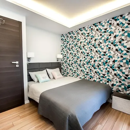 アパート Baltic Haus