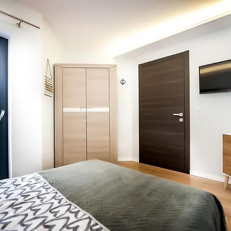 アパート Baltic Haus *