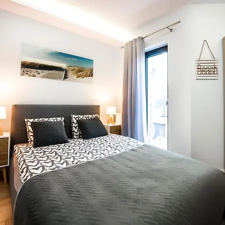 アパート Baltic Haus *