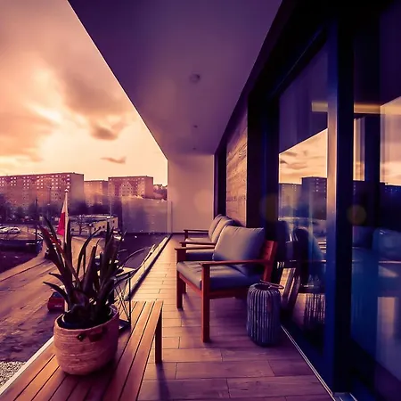 Baltic Haus アパート グダニスク