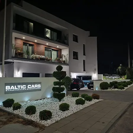Baltic Haus شقة