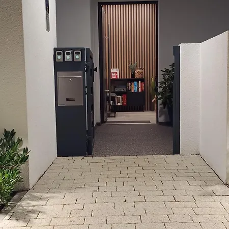 شقة Baltic Haus