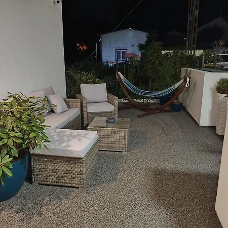 アパート Baltic Haus グダニスク