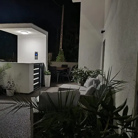 Baltic Haus アパート