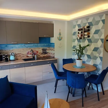 Baltic Haus アパート グダニスク