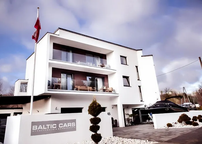 Appartement Baltic Haus