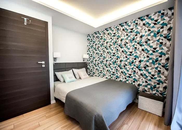 Appartement Baltic Haus