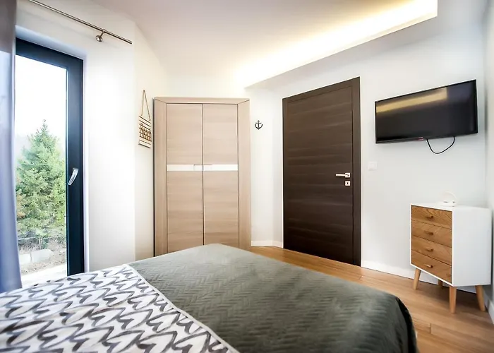 Appartement Baltic Haus *