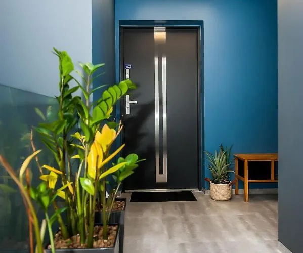 Baltic Haus Appartement Gdańsk