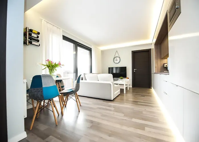 Appartement Baltic Haus