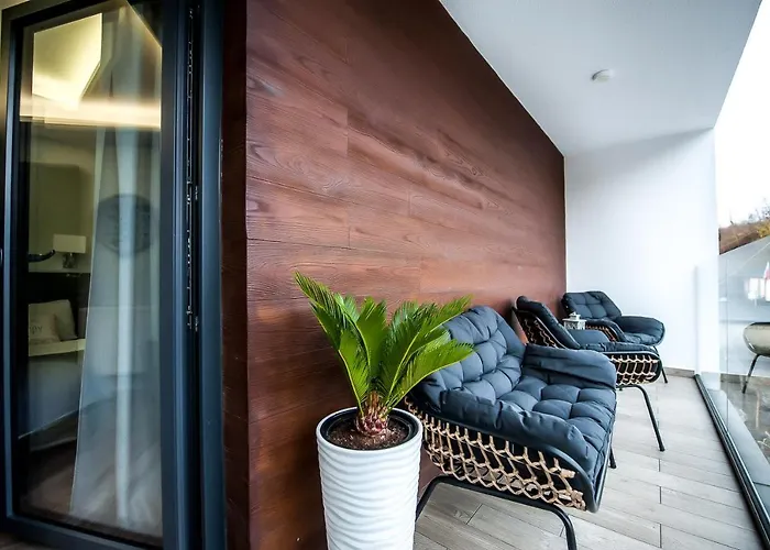 Appartement Baltic Haus