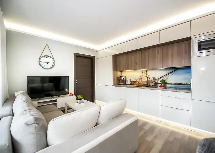 Baltic Haus Appartement *