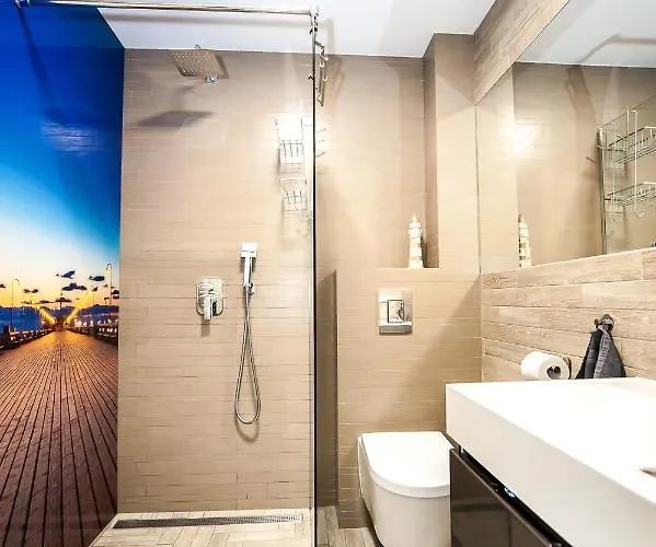 Baltic Haus Appartement *