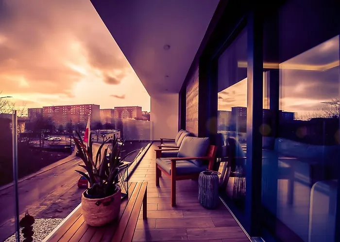 Baltic Haus Appartement Gdańsk