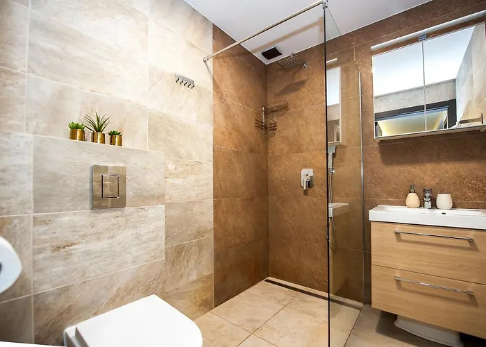 Appartement Baltic Haus *