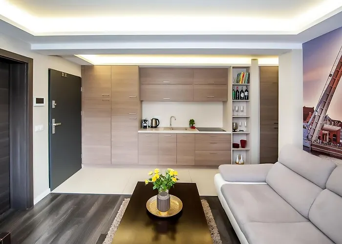 Baltic Haus Appartement Gdańsk