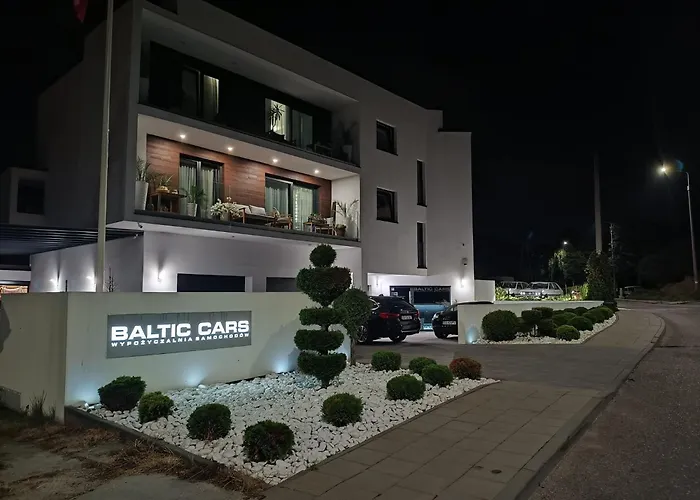 Baltic Haus Lägenhet