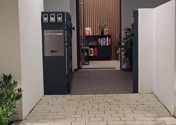 Appartement Baltic Haus