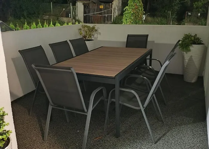 Lägenhet Baltic Haus *