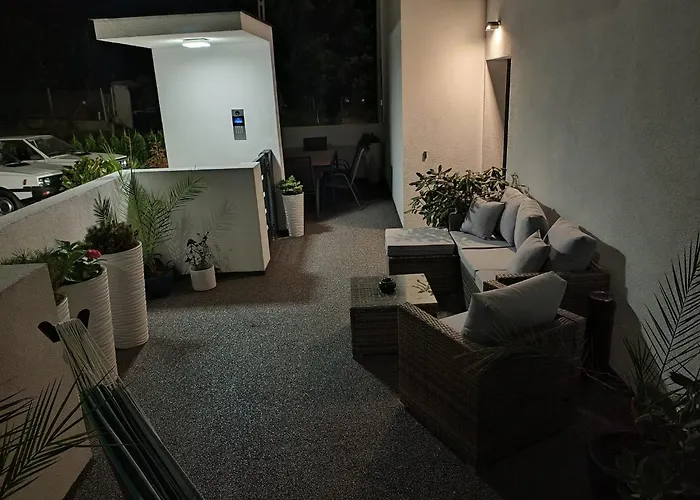 Baltic Haus Lägenhet Gdańsk