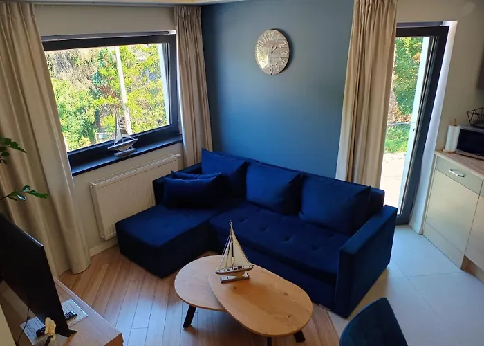 Appartement Baltic Haus