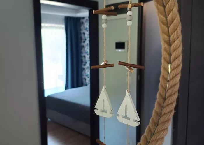 Lägenhet Baltic Haus *