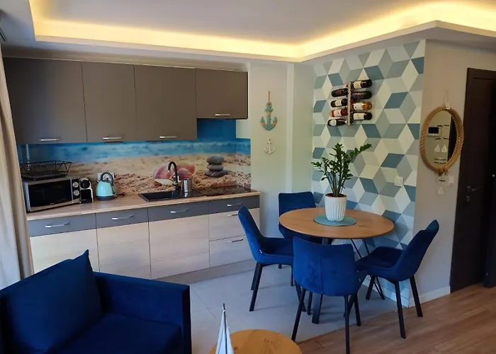 Baltic Haus Appartement Gdańsk