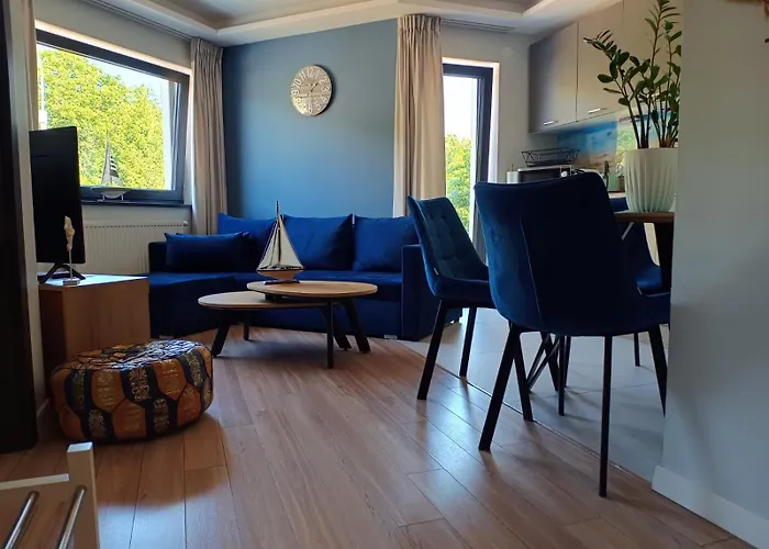 Appartement Baltic Haus Gdańsk