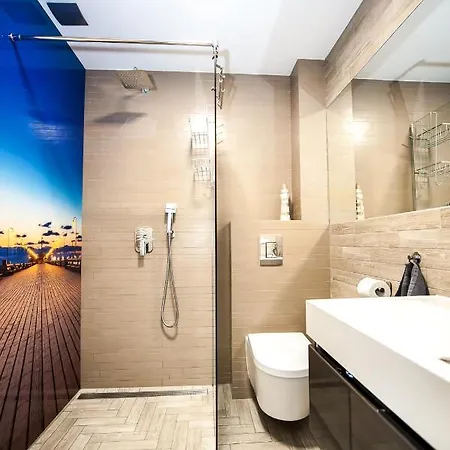 Baltic Haus 公寓 *