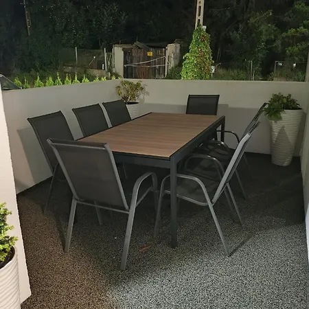 公寓 Baltic Haus *