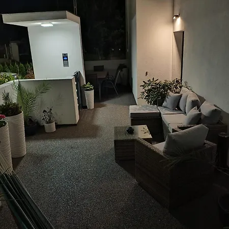 Baltic Haus 公寓 格但斯克