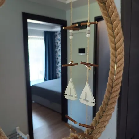 公寓 Baltic Haus *