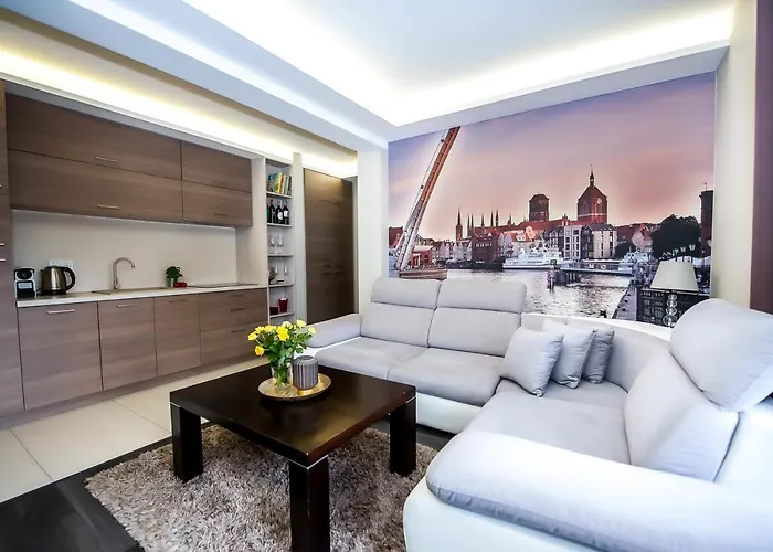 Baltic Haus グダニスク